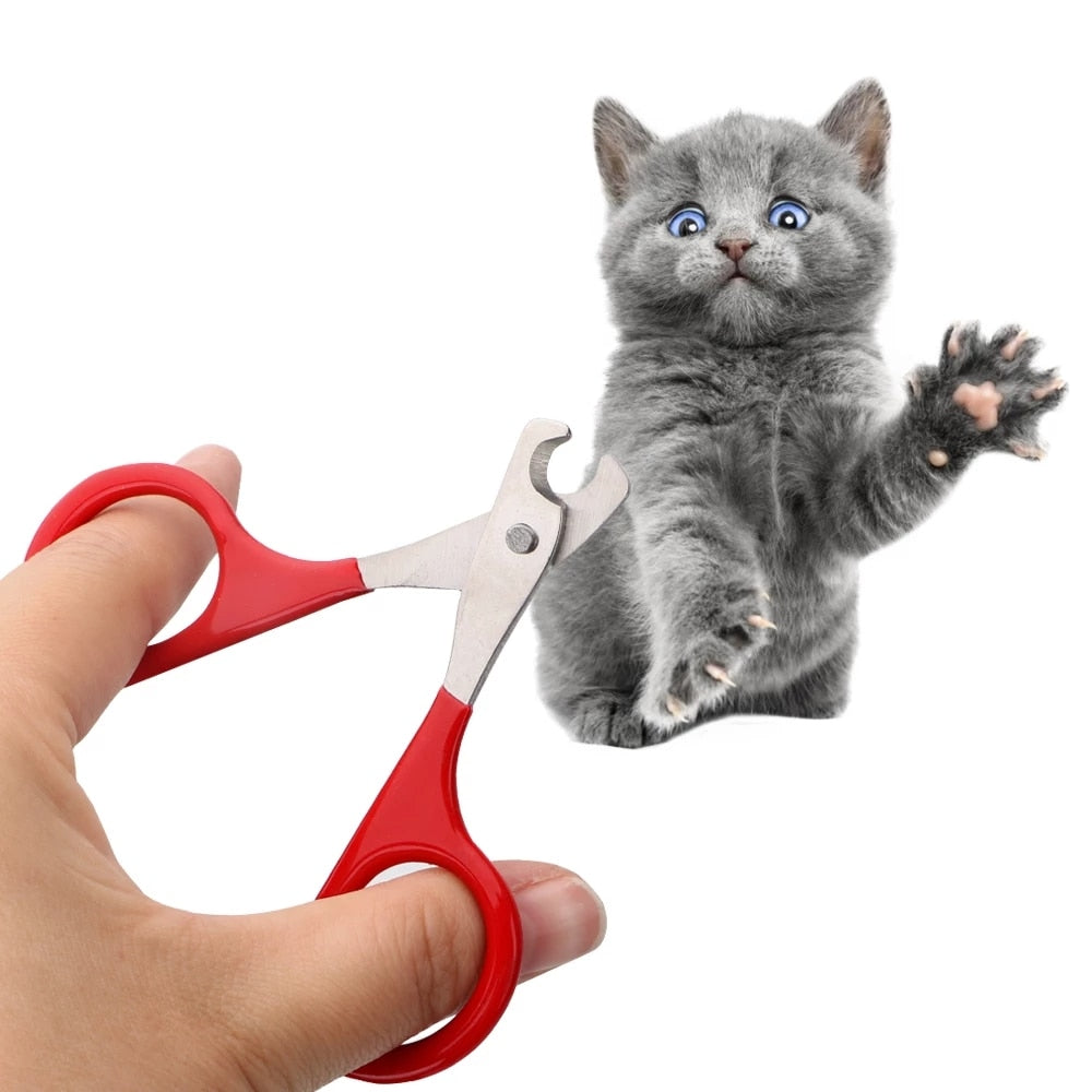 Cat Nail Clippers.